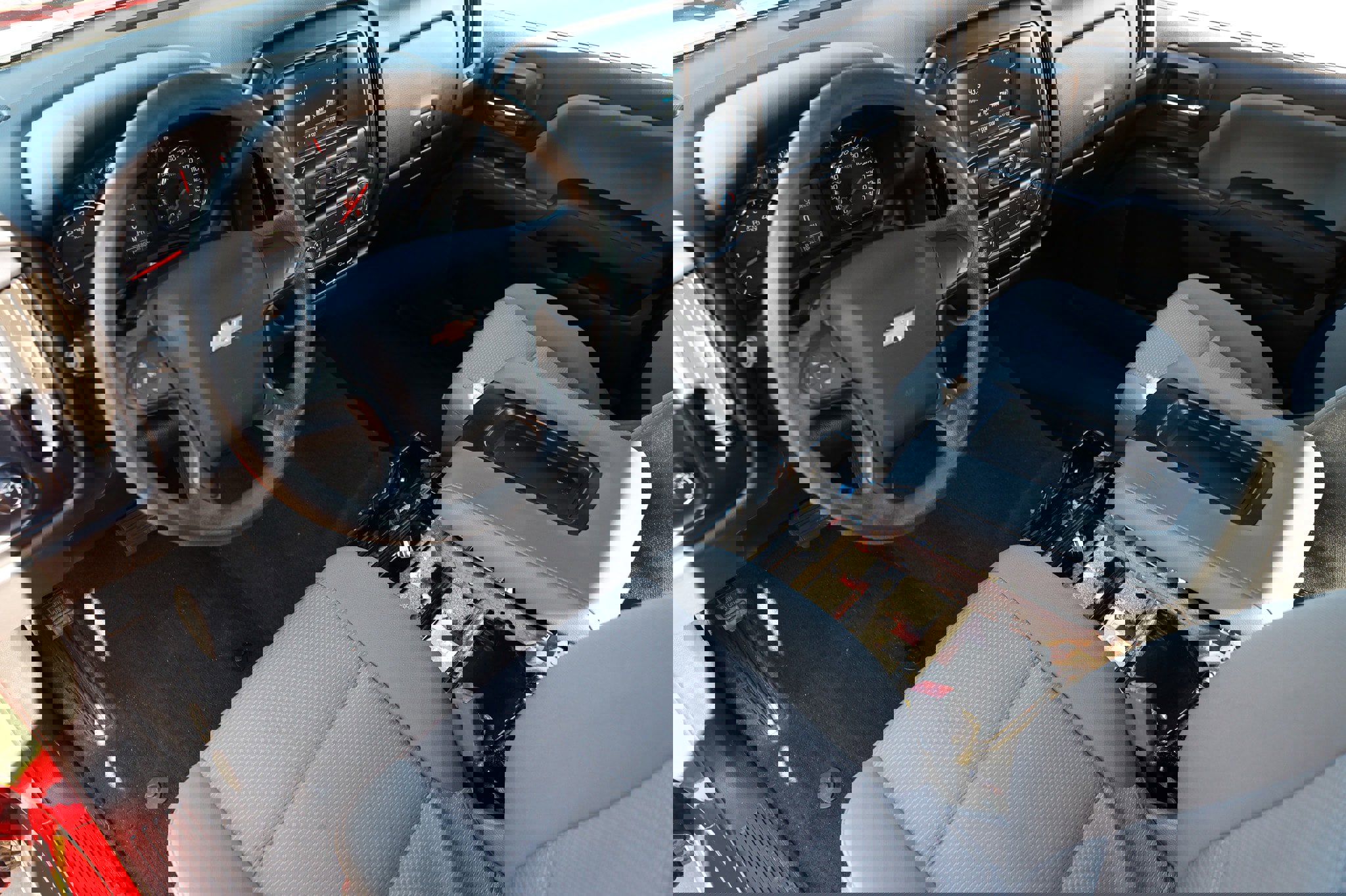 Used 2019 Chevrolet Silverado 1500 Custom w/ Custom Convenience Package image 6