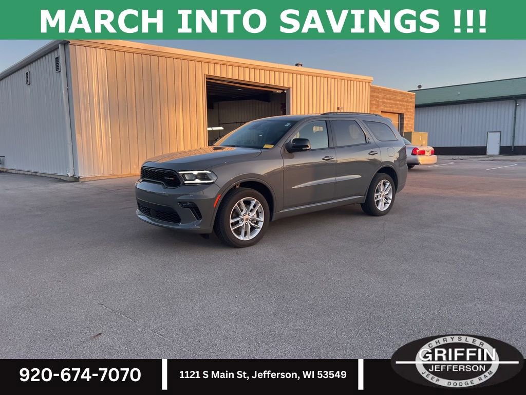 Used 2023 Dodge Durango GT image 2