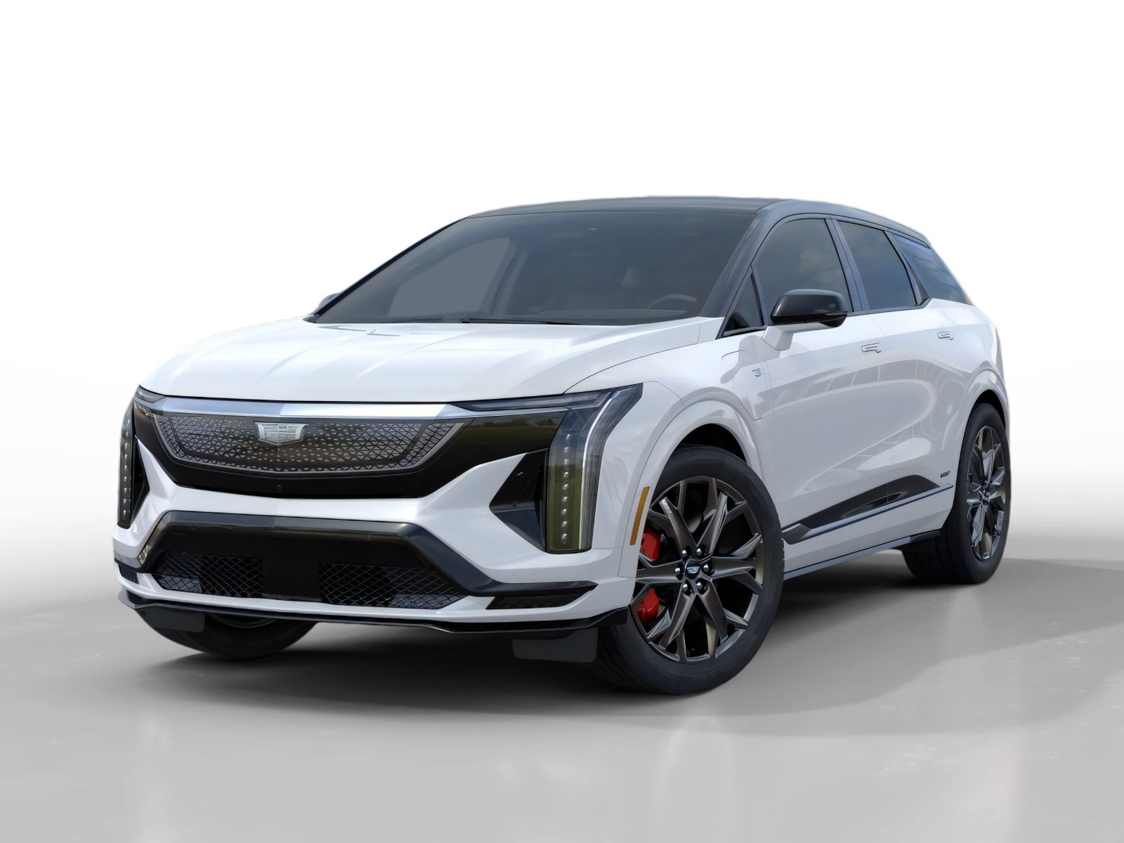 New 2026 Cadillac Optiq V AWD/4WD image 8