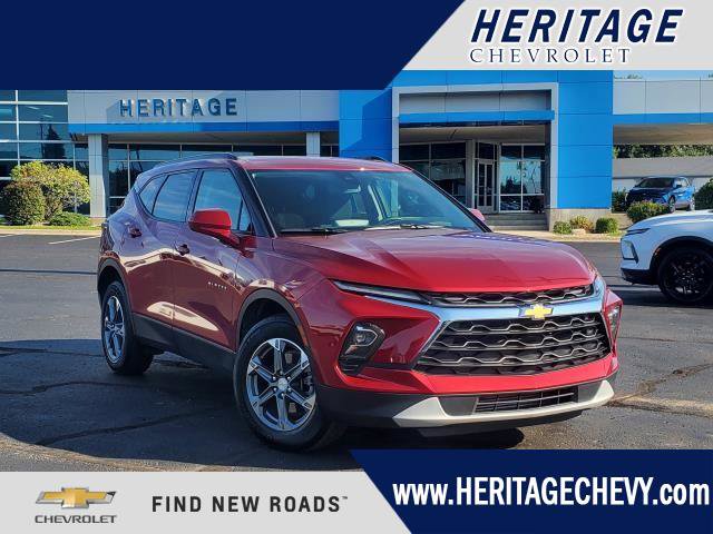 Certified 2023 Chevrolet Blazer LT w/ Convenience Package