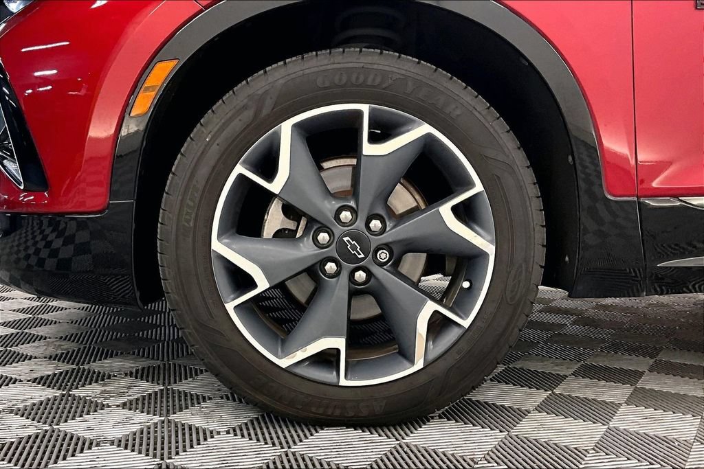 Used 2019 Chevrolet Blazer RS FWD image 8