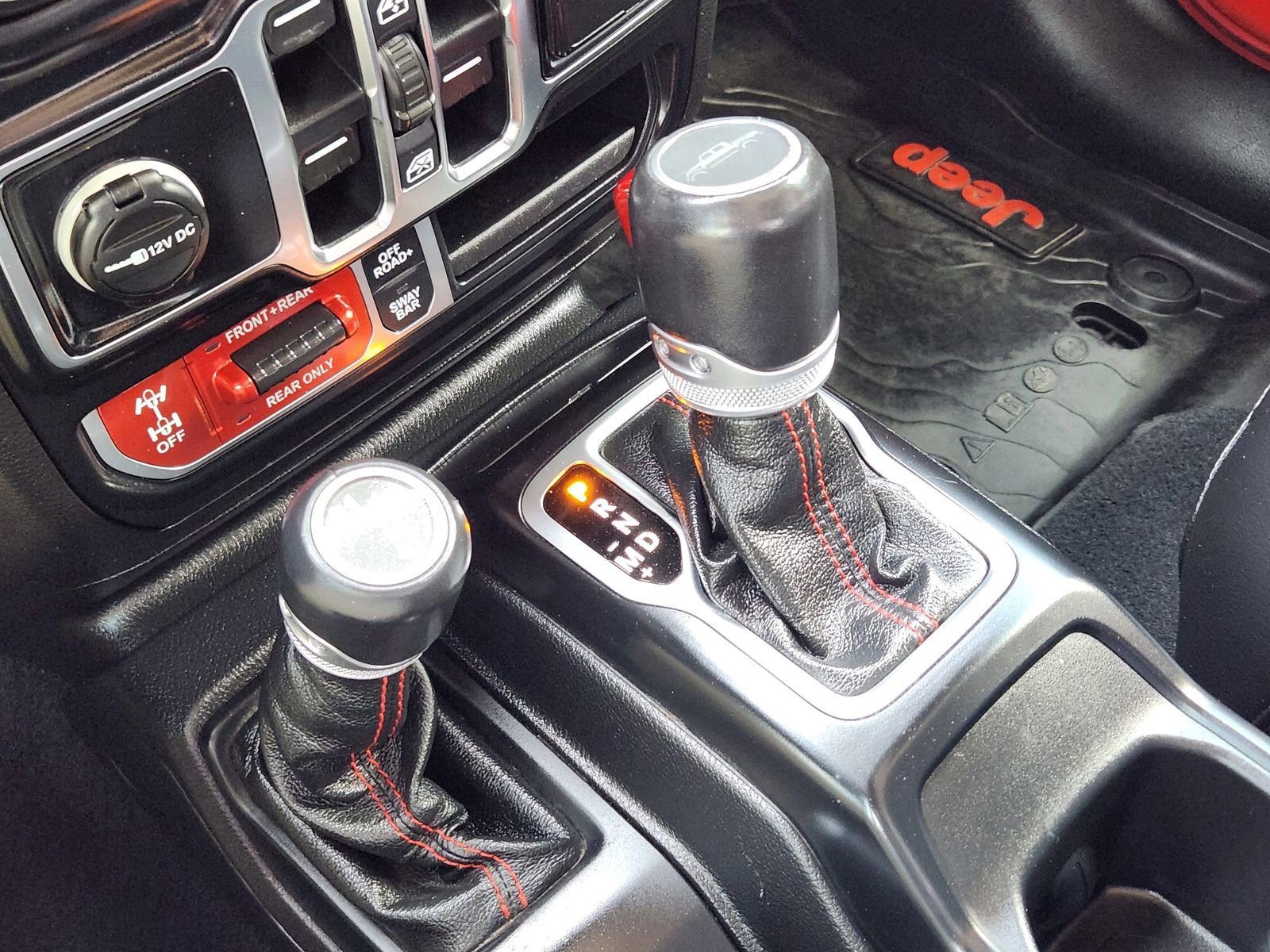 Used 2020 Jeep Gladiator Rubicon AWD/4WD image 21
