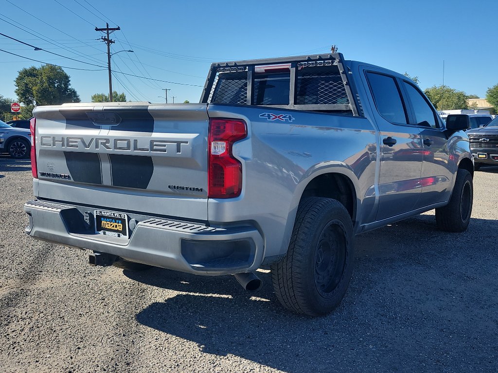 Used 2023 Chevrolet Silverado 1500 Custom w/ Rally Edition image 6