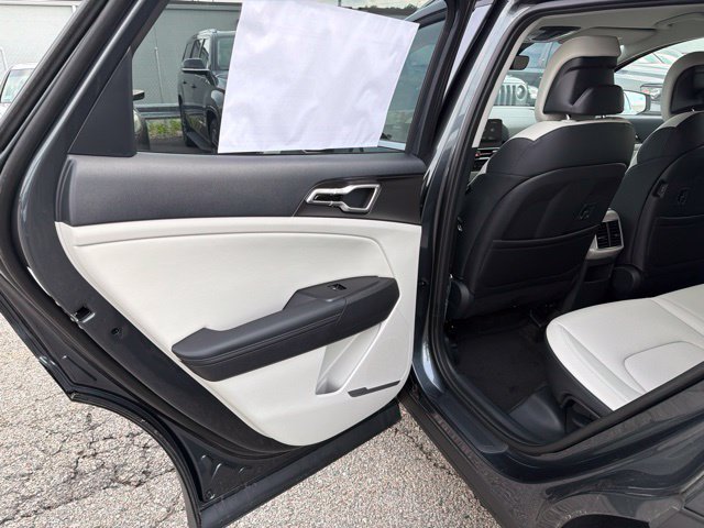 New 2026 Kia Sportage EX AWD/4WD image 10