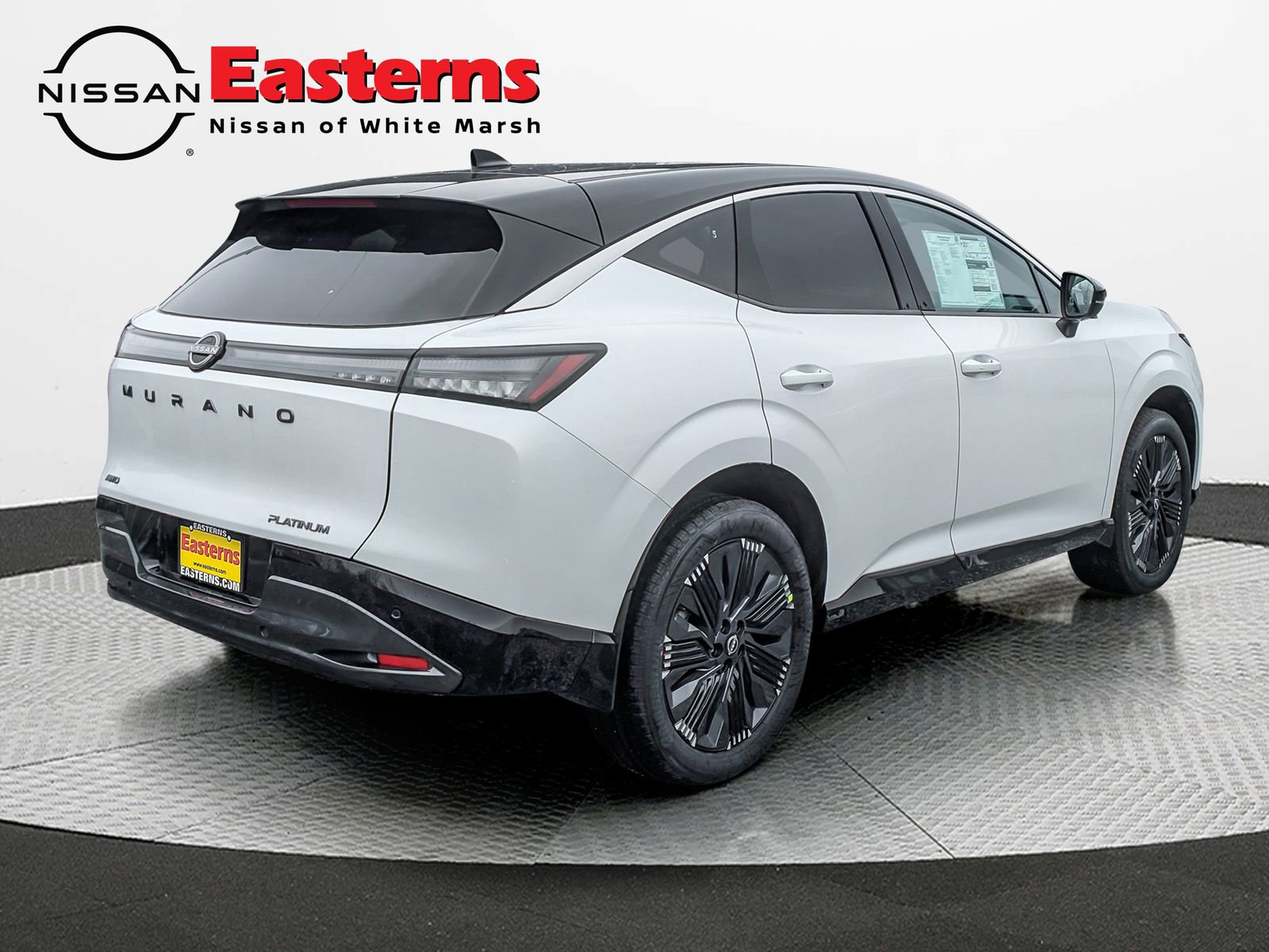 New 2026 Nissan Murano Platinum w/ Cargo Package AWD/4WD image 6