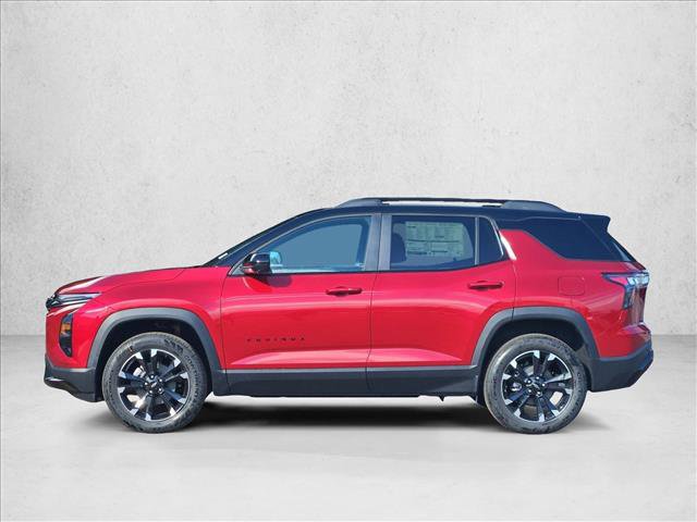 New 2027 Chevrolet Equinox RS w/ Safety and Technology Package FWD image 5