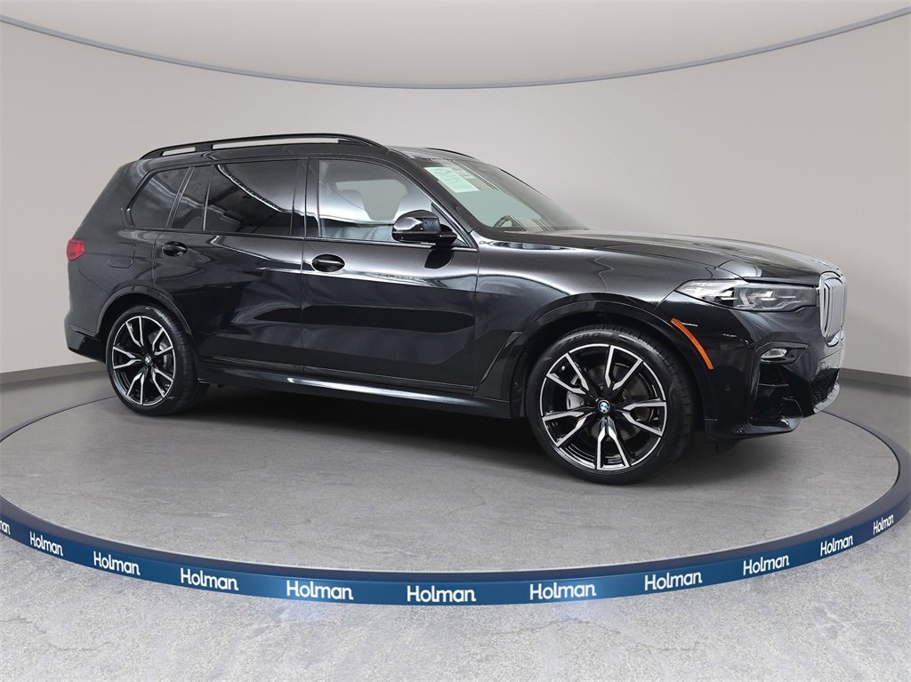 Used 2019 BMW X7 xDrive50i w/ M Sport Package image 4
