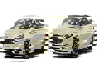 Used 2017 Ford Fusion SE w/ Fusion SE Technology Package