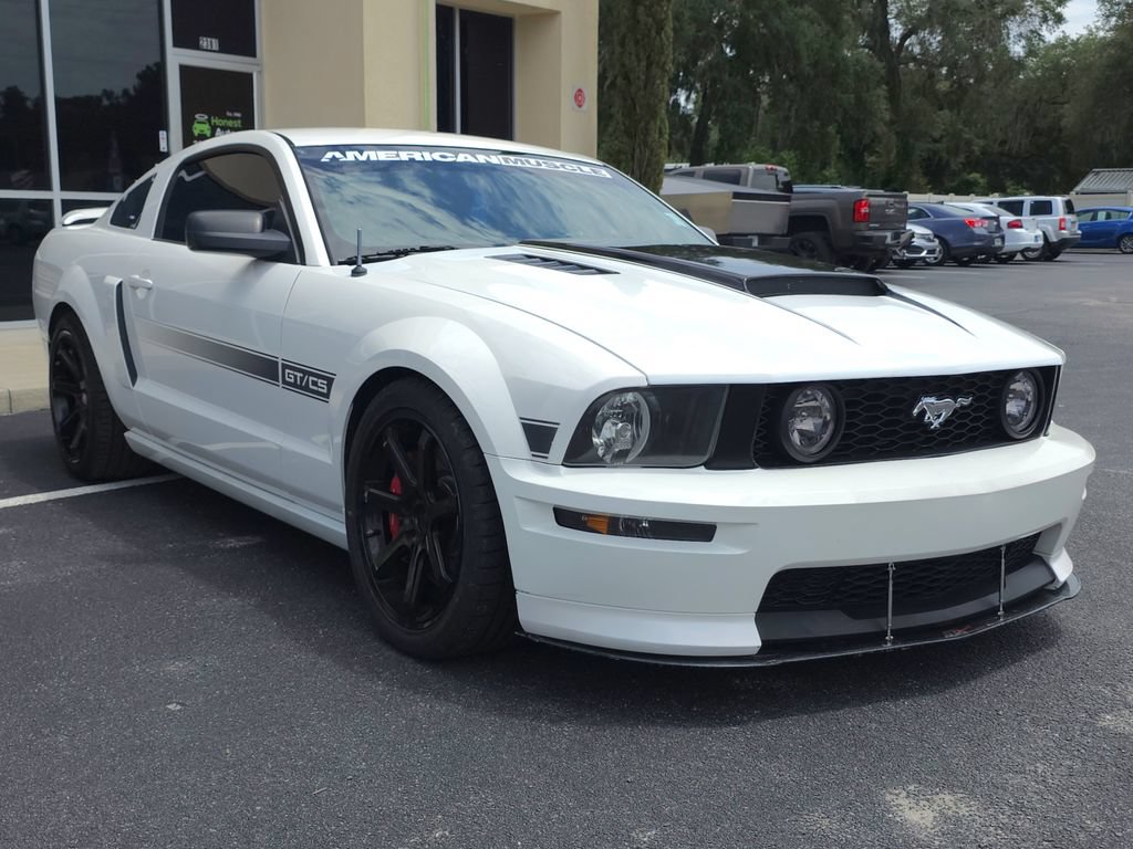 Used 2008 Ford Mustang GT Premium RWD image 3