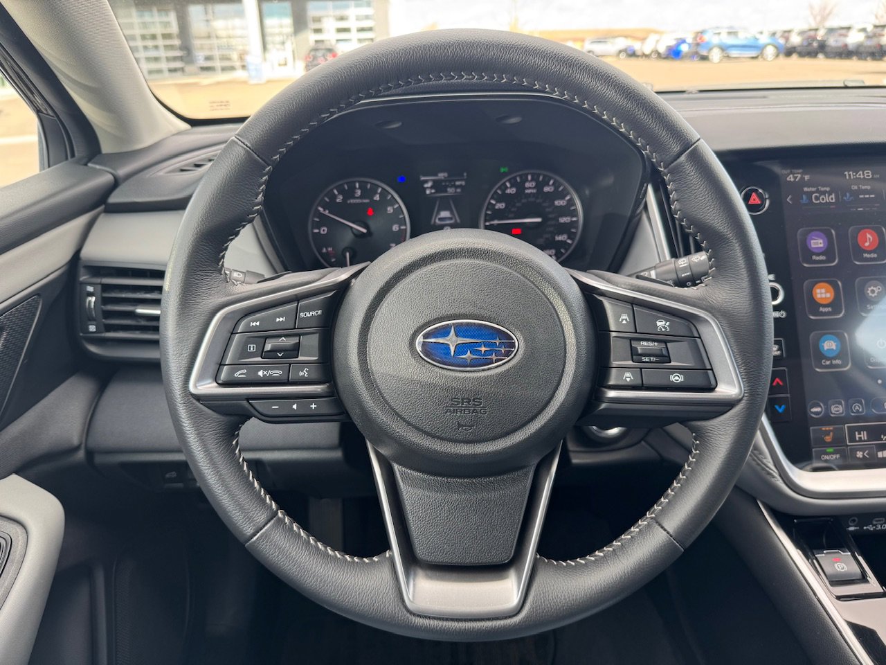 Certified 2025 Subaru Outback Premium w/ Popular Package #1A image 29