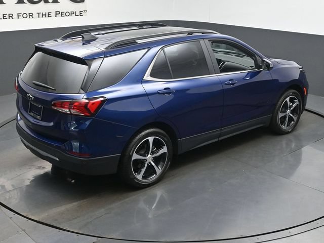 Used 2022 Chevrolet Equinox LT FWD image 39