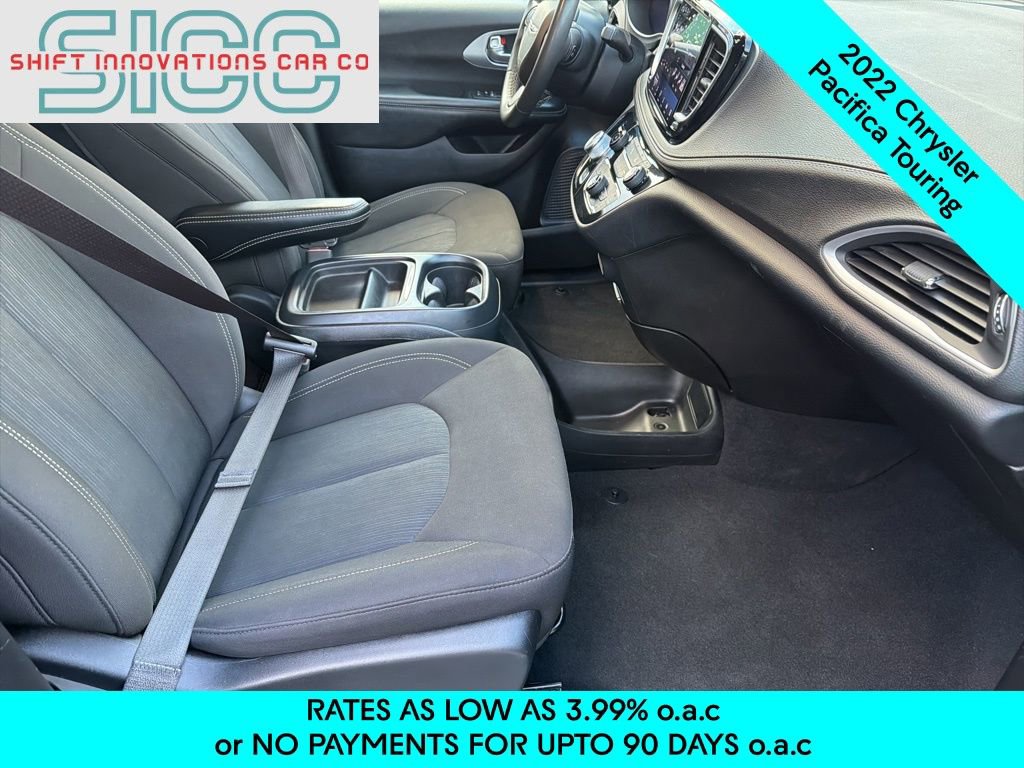 Used 2022 Chrysler Pacifica Touring FWD image 15