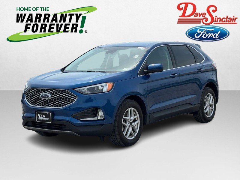 Used 2024 Ford Edge SEL w/ Convenience Package