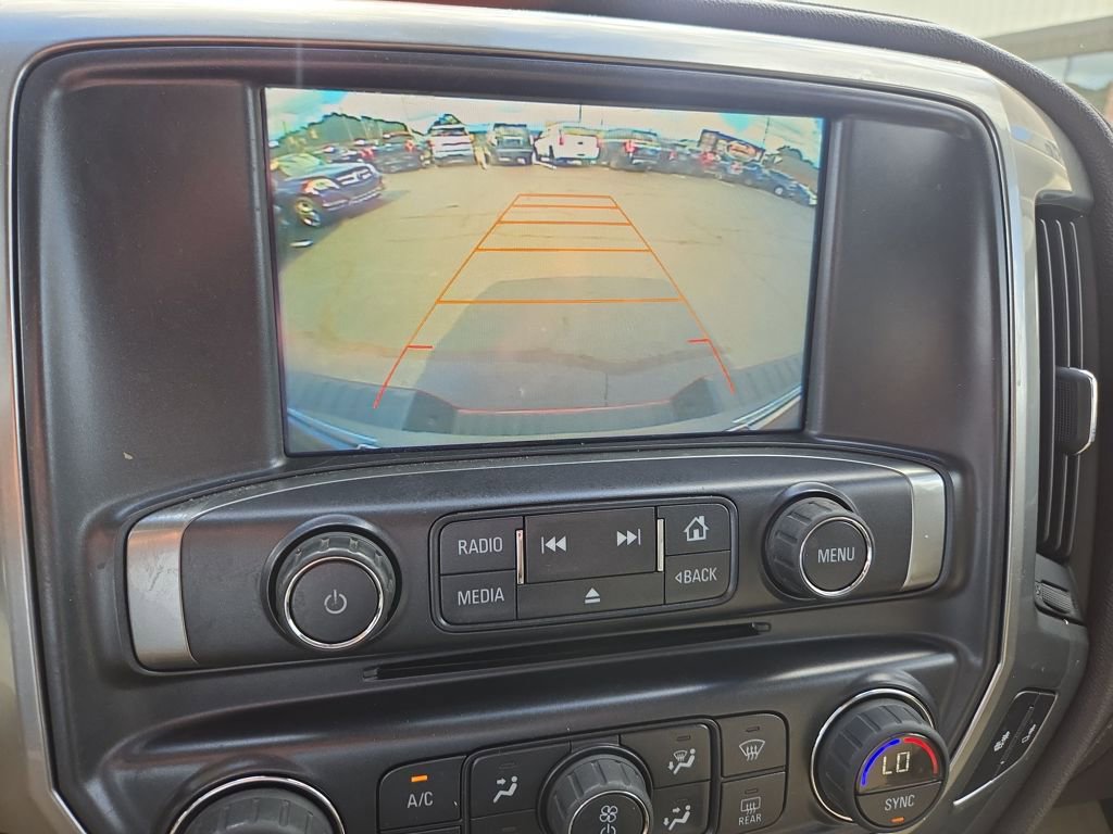 Used 2016 Chevrolet Silverado 1500 LTZ Z71 image 28