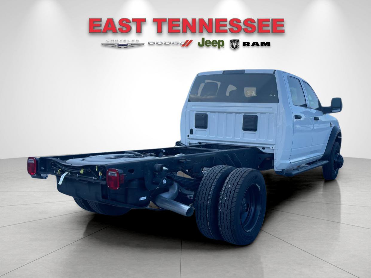 New 2026 RAM 4500 Tradesman AWD/4WD image 3