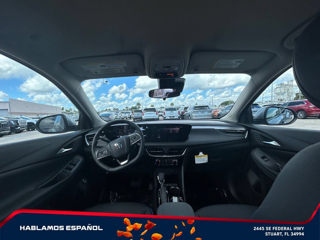 New 2026 Buick Encore GX Sport Touring w/ Advanced Technology Package FWD image 14