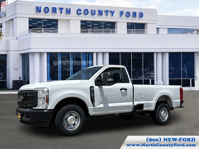 New 2025 Ford F250 XL