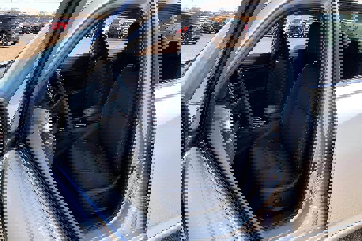 Used 2024 Nissan Altima 2.5 SV image 8