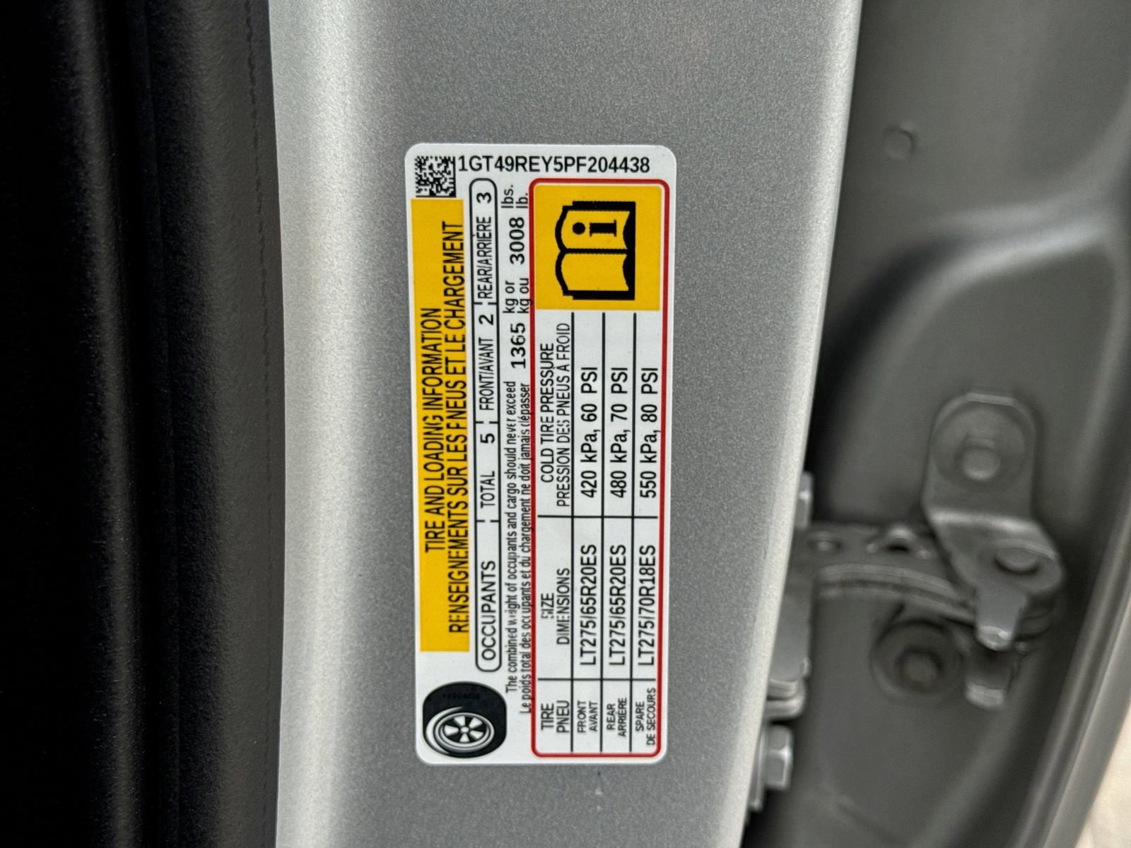 Used 2023 GMC Sierra 2500 Denali AWD/4WD image 40