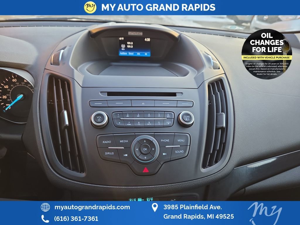 Used 2017 Ford Escape SE w/ SE Sport Appearance Package image 34