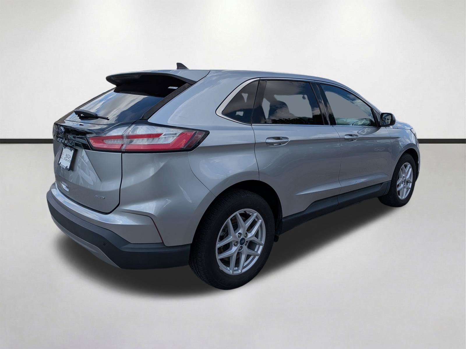 Used 2021 Ford Edge SEL AWD/4WD image 4