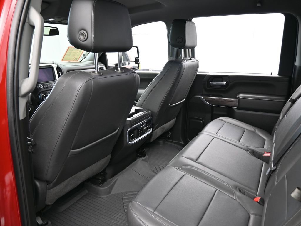 Used 2023 Chevrolet Silverado 2500 LTZ AWD/4WD image 33