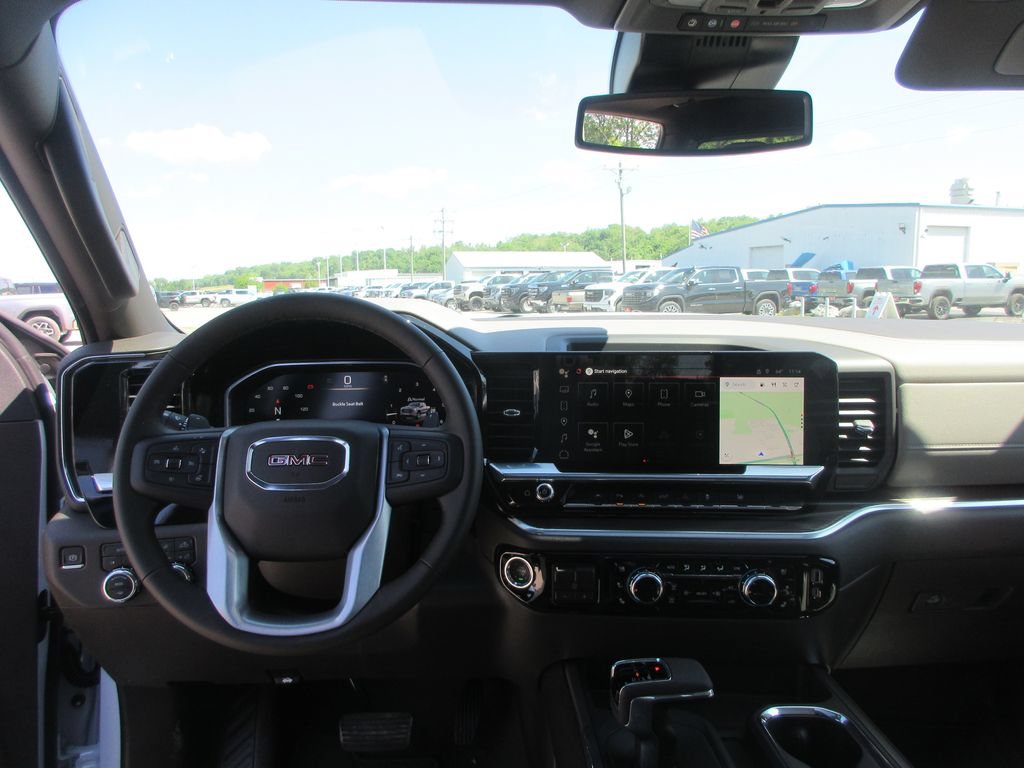 New 2026 GMC Sierra 1500 SLT w/ SLT Premium Plus Package AWD/4WD image 18