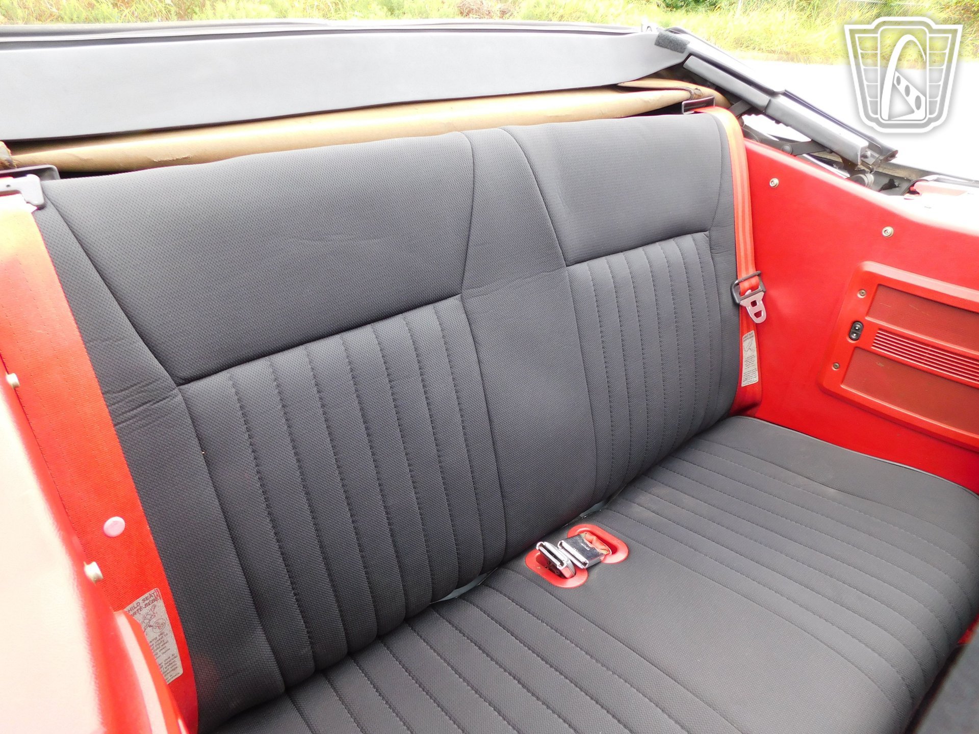Used 1990 Ford Mustang LX RWD image 15