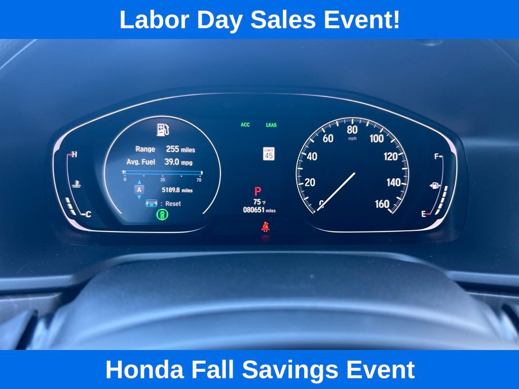 Used 2018 Honda Accord EX image 26