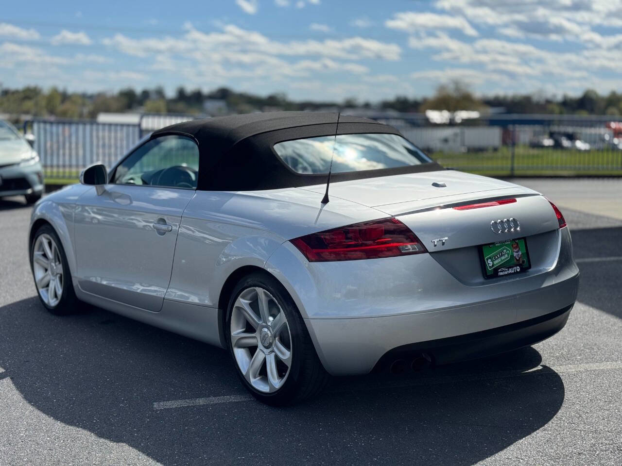 Used 2008 Audi TT 2.0T image 10