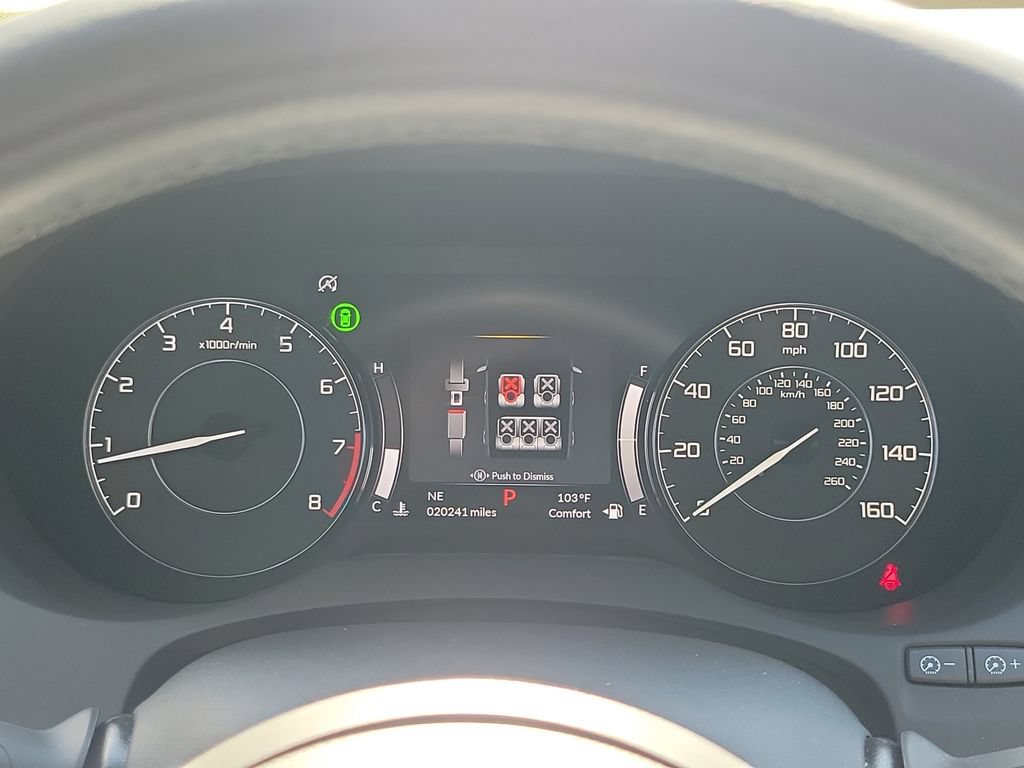 Certified 2024 Acura RDX w/ Technology Package AWD/4WD image 25