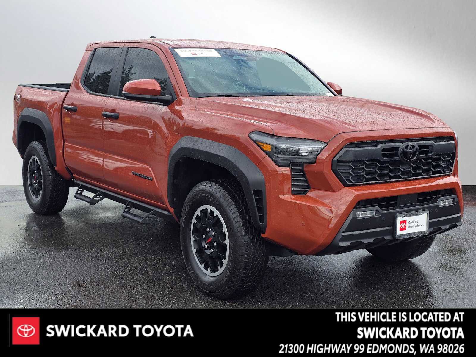 Used 2025 Toyota Tacoma TRD Off-Road