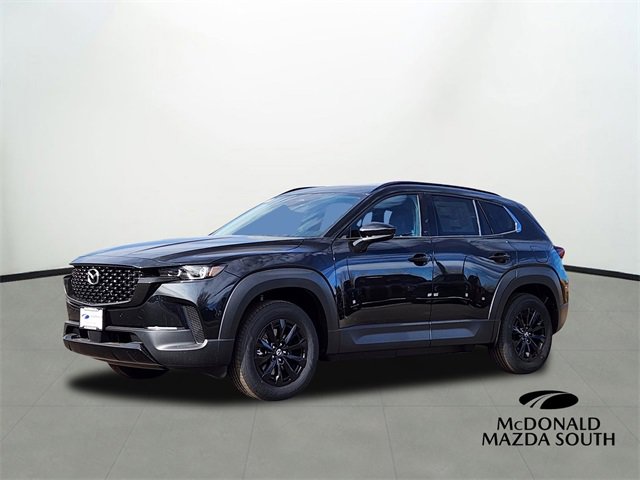 New 2026 MAZDA CX-50 AWD 2.5 Hybrid w/ Weather Package