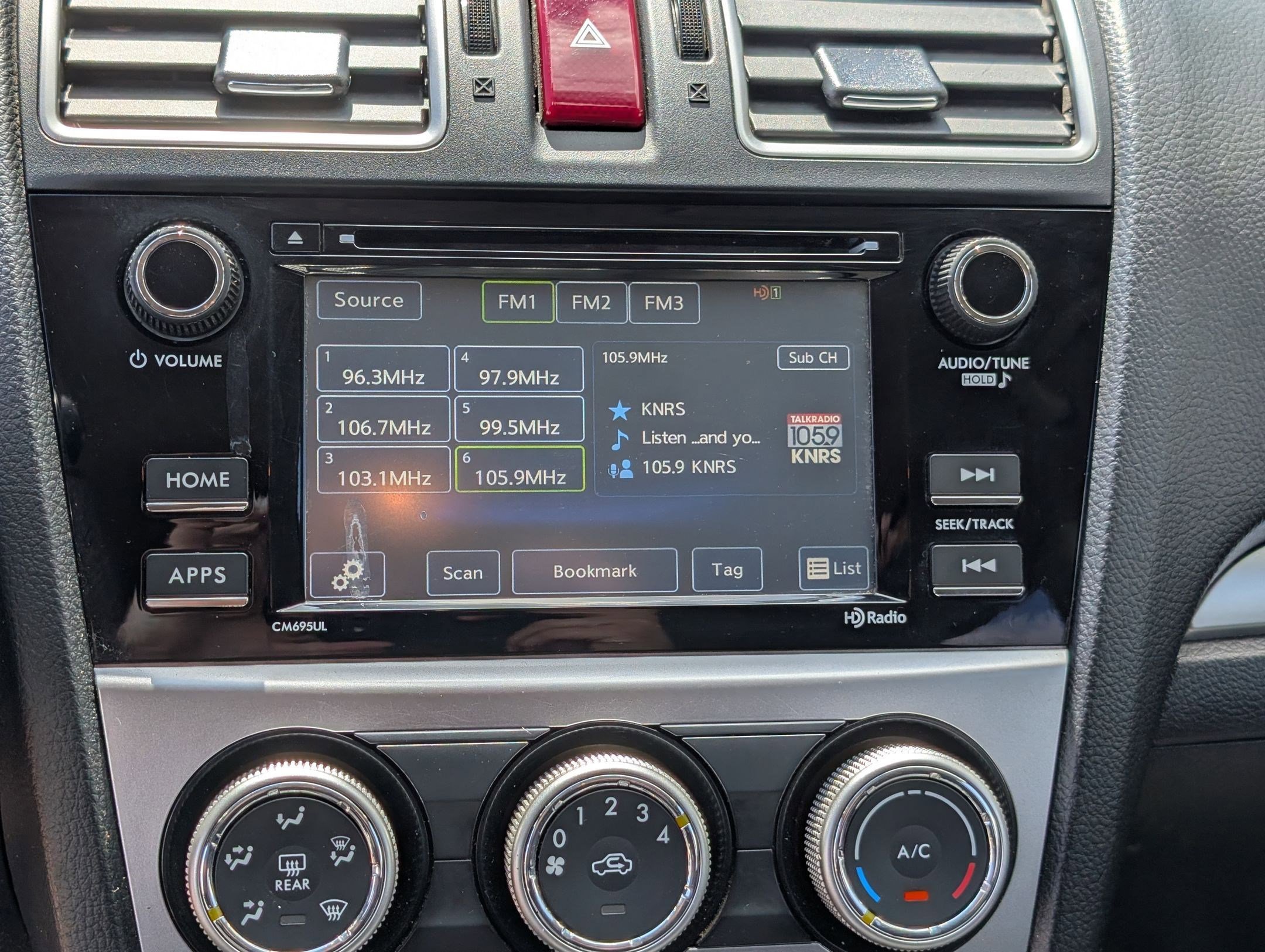 Used 2016 Subaru Impreza 2.0i Sport Premium AWD/4WD image 18