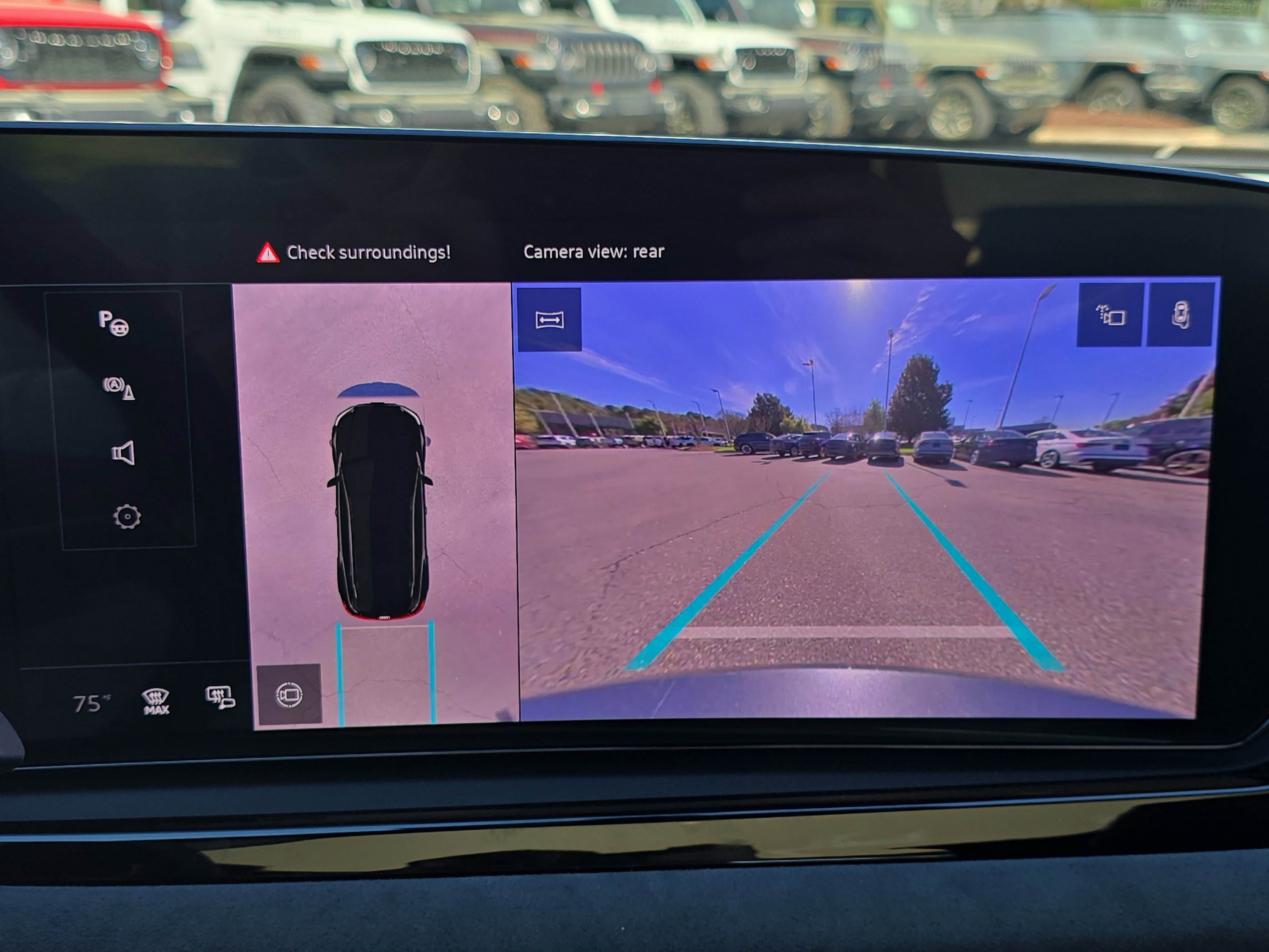 New 2026 Audi A6 Prestige image 24