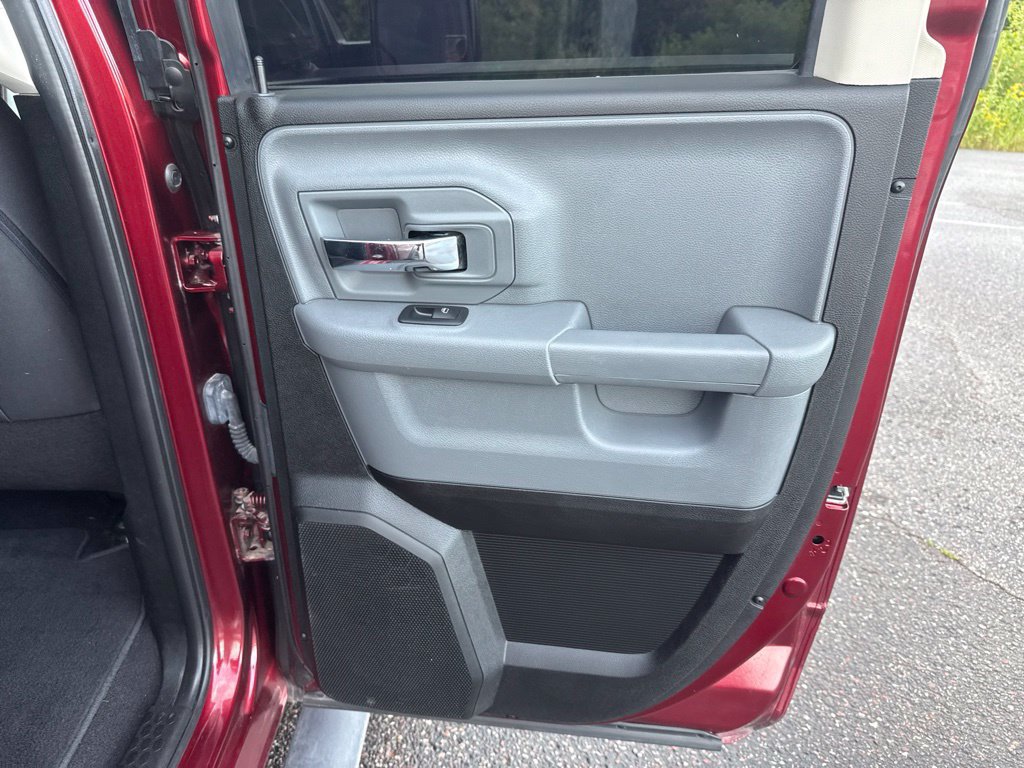 Used 2020 RAM 1500 Warlock RWD image 22