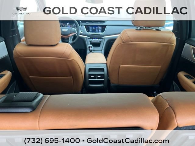 Certified 2023 Cadillac XT5 Premium Luxury AWD/4WD image 11