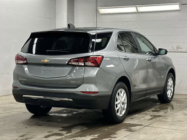 Used 2024 Chevrolet Equinox LT AWD/4WD image 31