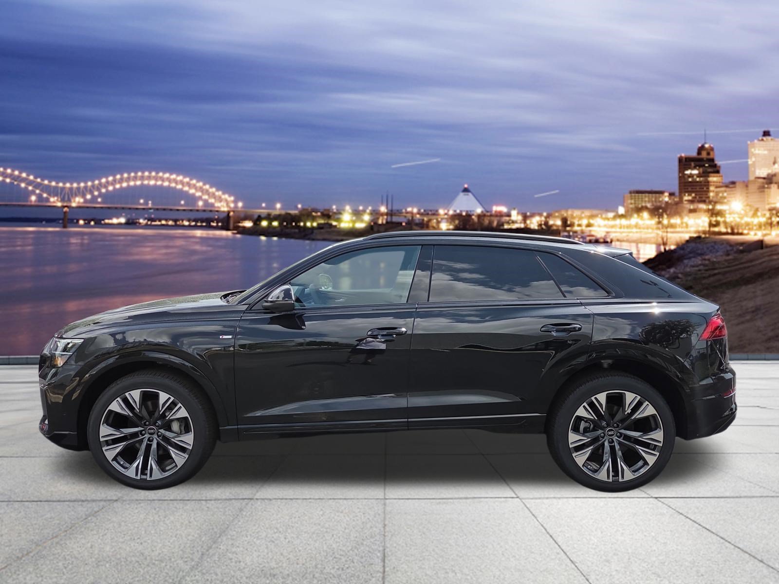 New 2026 Audi Q8 Prestige AWD/4WD image 2