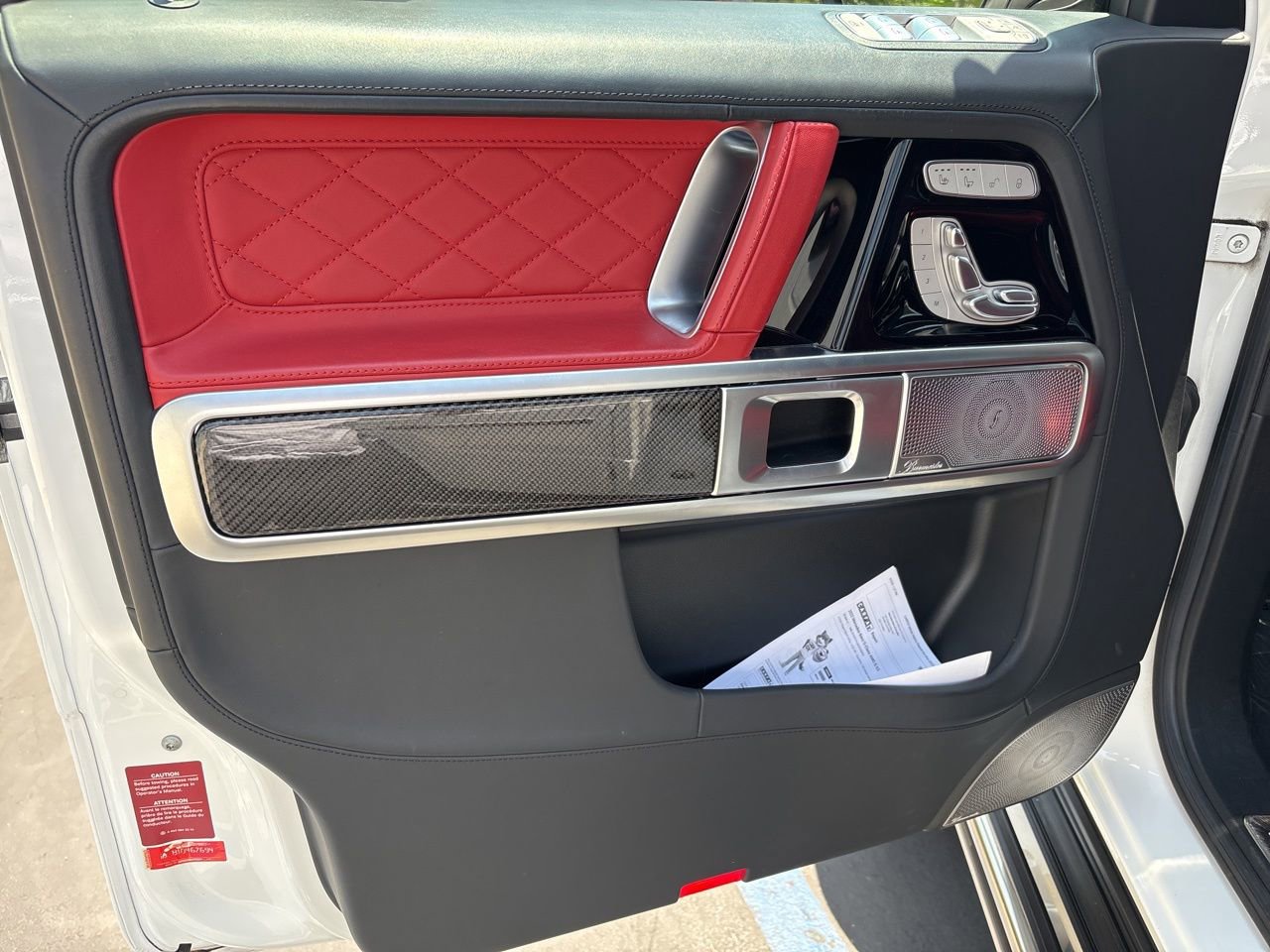 Certified 2022 Mercedes-Benz G 63 AMG 4MATIC image 8