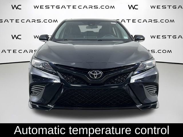 Used 2021 Toyota Camry TRD video 2