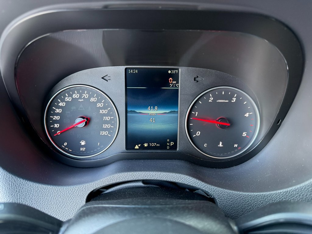 New 2025 Mercedes-Benz Sprinter 2500 image 16