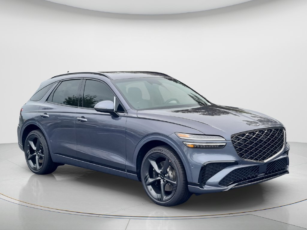 New 2027 Genesis GV70 2.5T Sport Prestige AWD/4WD image 3