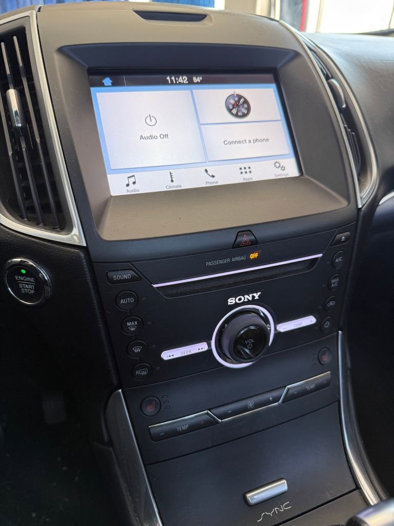 Used 2016 Ford Edge Titanium AWD/4WD image 14