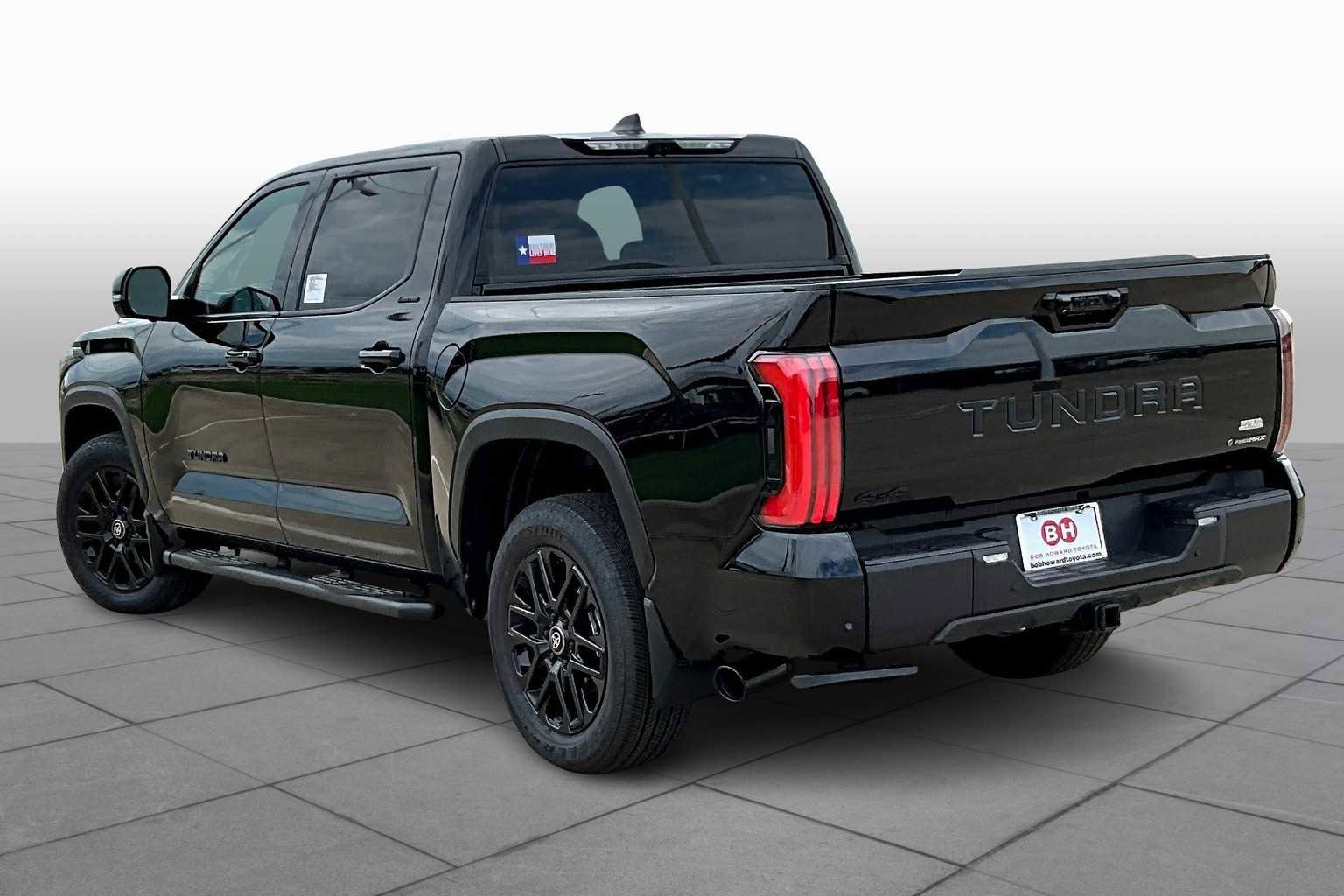 New 2026 Toyota Tundra Limited image 12