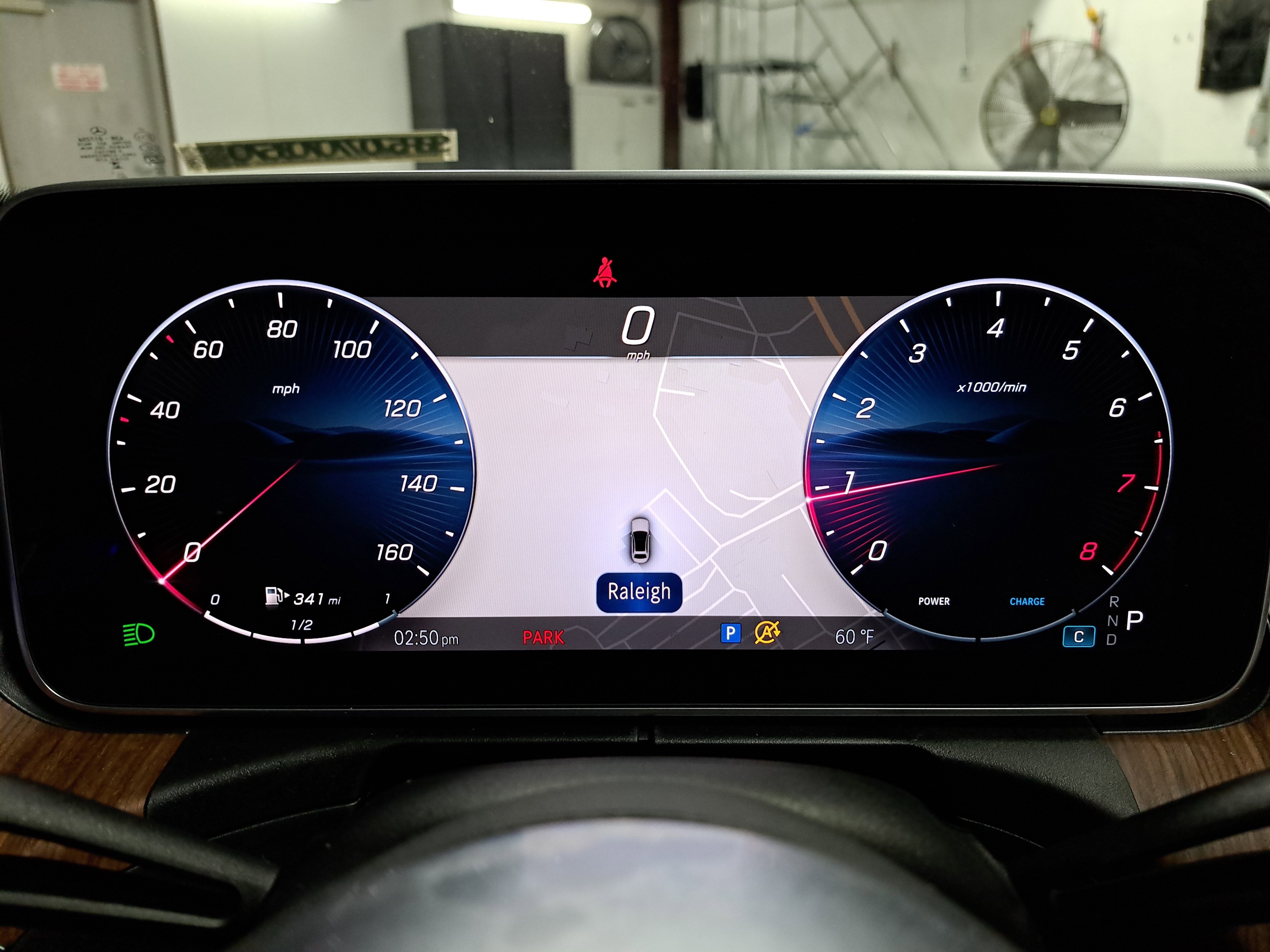 Certified 2025 Mercedes-Benz C 300 Sedan image 21