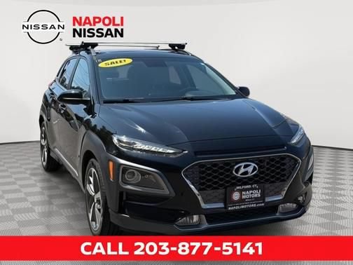 Used 2018 Hyundai Kona Limited AWD/4WD image 1