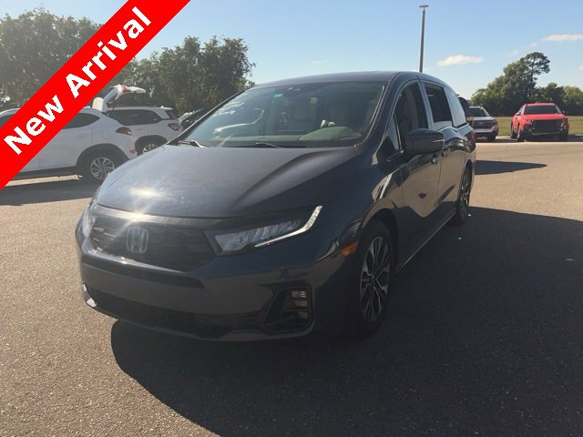 Used 2025 Honda Odyssey Elite image 2