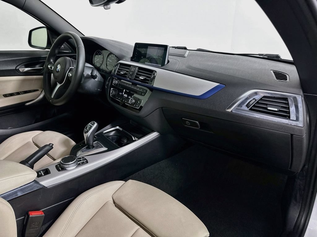 Used 2020 BMW M240i Convertible w/ Premium Package RWD image 28
