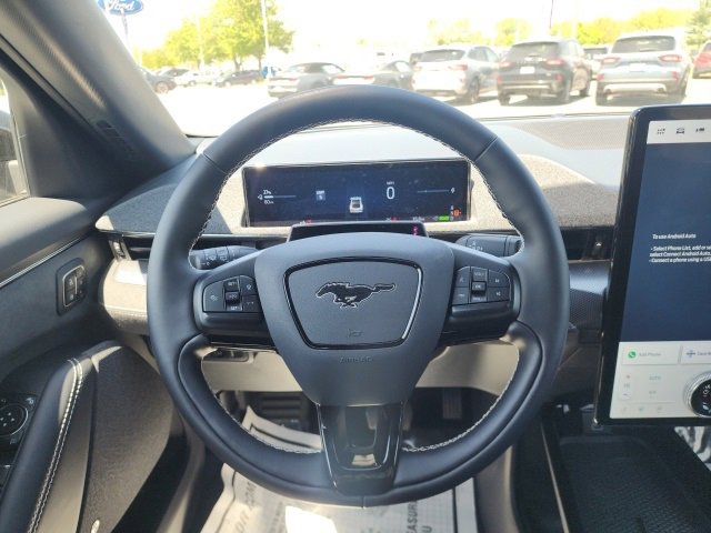 New 2025 Ford Mustang Mach-E GT image 10